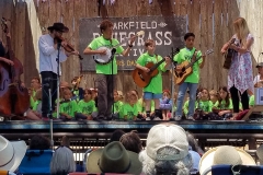 Parkfield Bluegrass Festival 2018