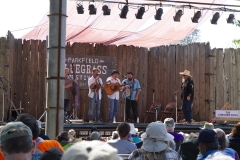 Parkfield Bluegrass Festival 2018